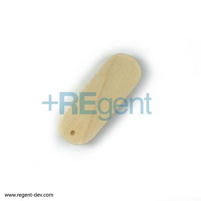 UD150 - 木製旋轉USB手指